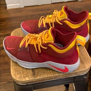 Nike Paul George shoes